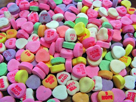 candy hearts images|More.